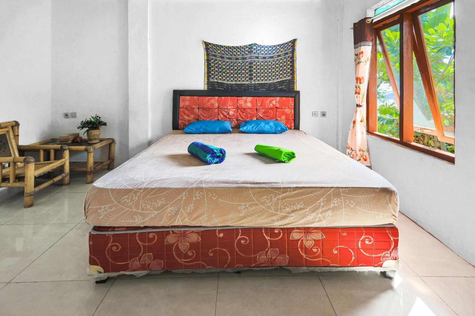 לבואן באג'ו Palulu Garden Homestay מראה חיצוני תמונה