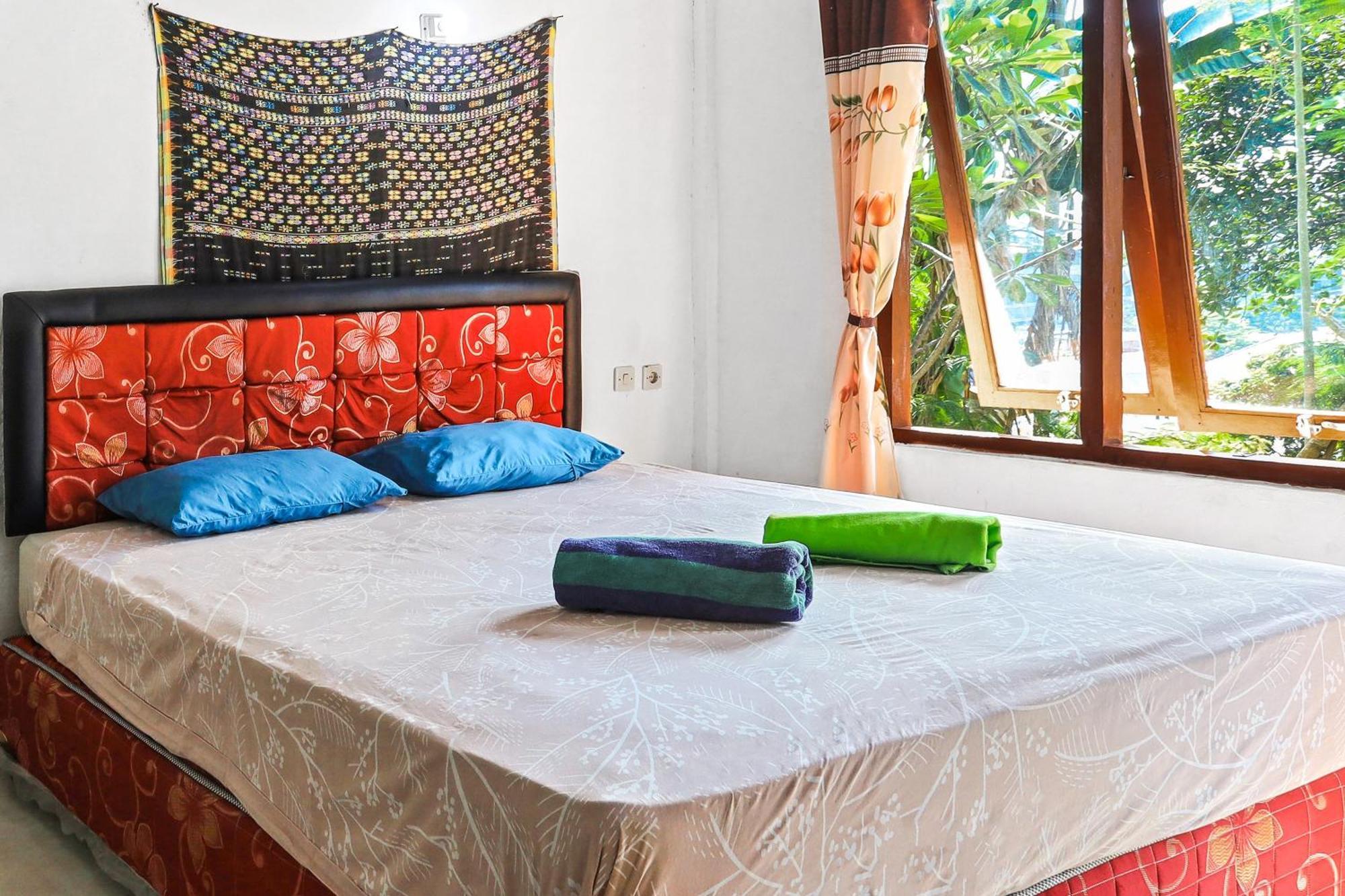 לבואן באג'ו Palulu Garden Homestay מראה חיצוני תמונה