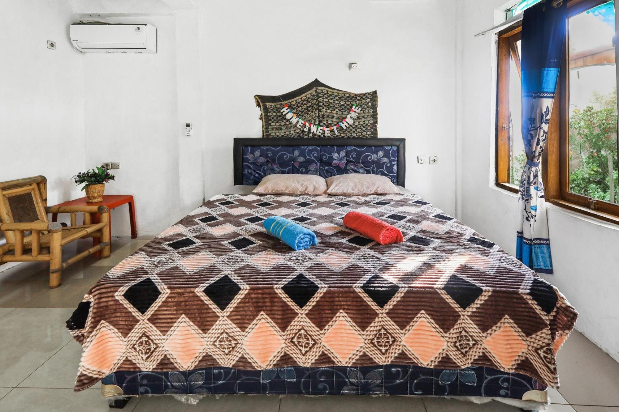 לבואן באג'ו Palulu Garden Homestay מראה חיצוני תמונה
