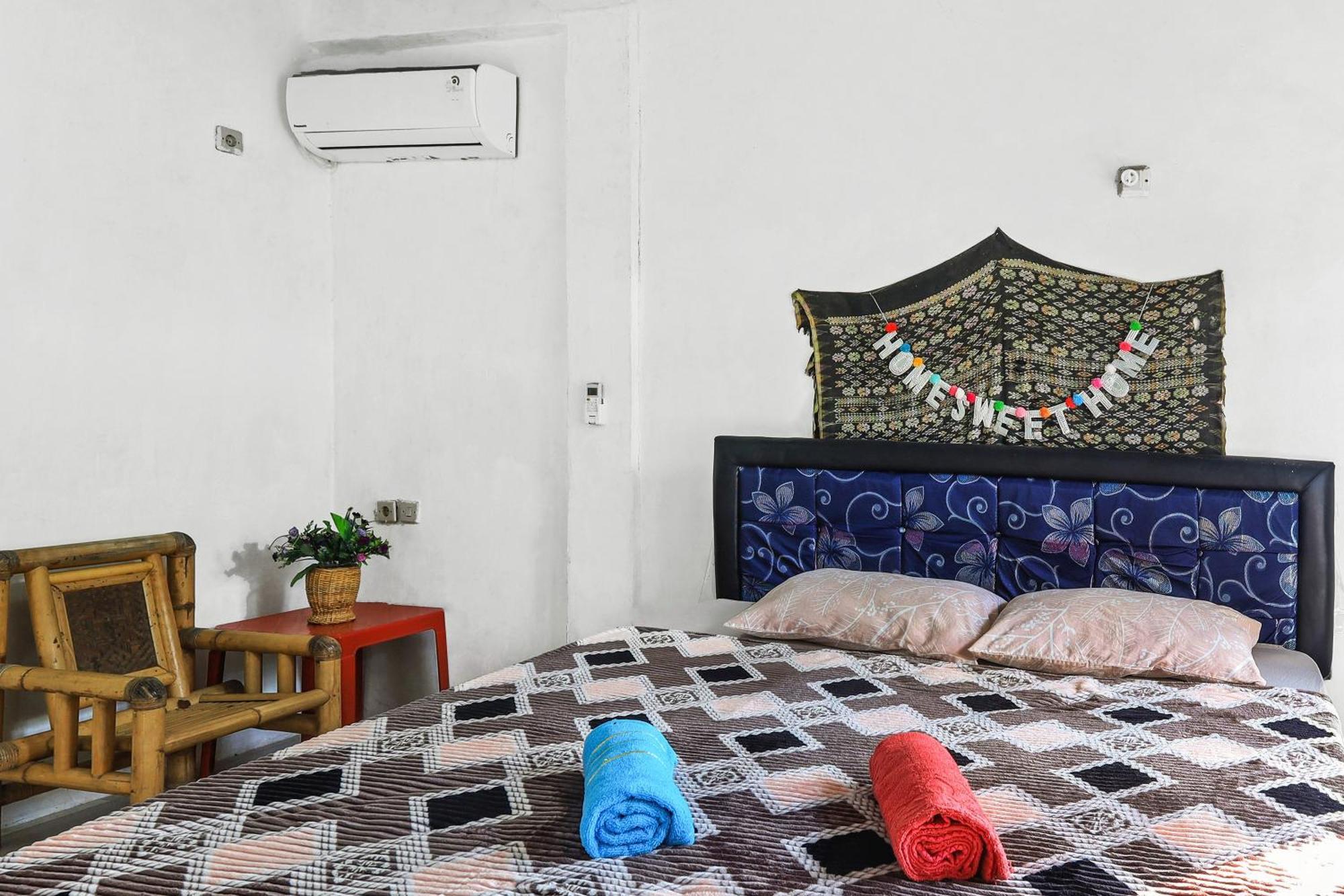 לבואן באג'ו Palulu Garden Homestay מראה חיצוני תמונה