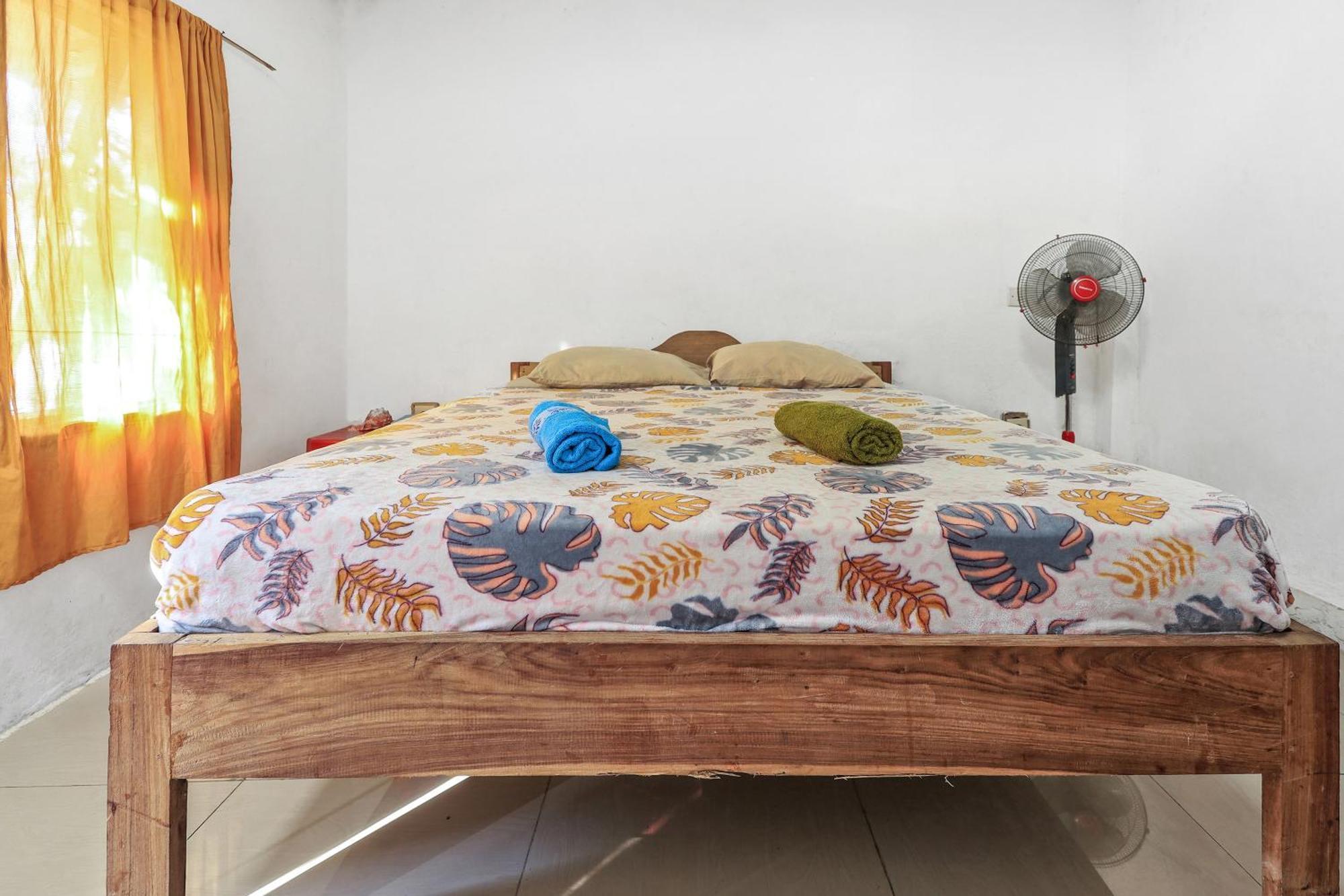לבואן באג'ו Palulu Garden Homestay מראה חיצוני תמונה