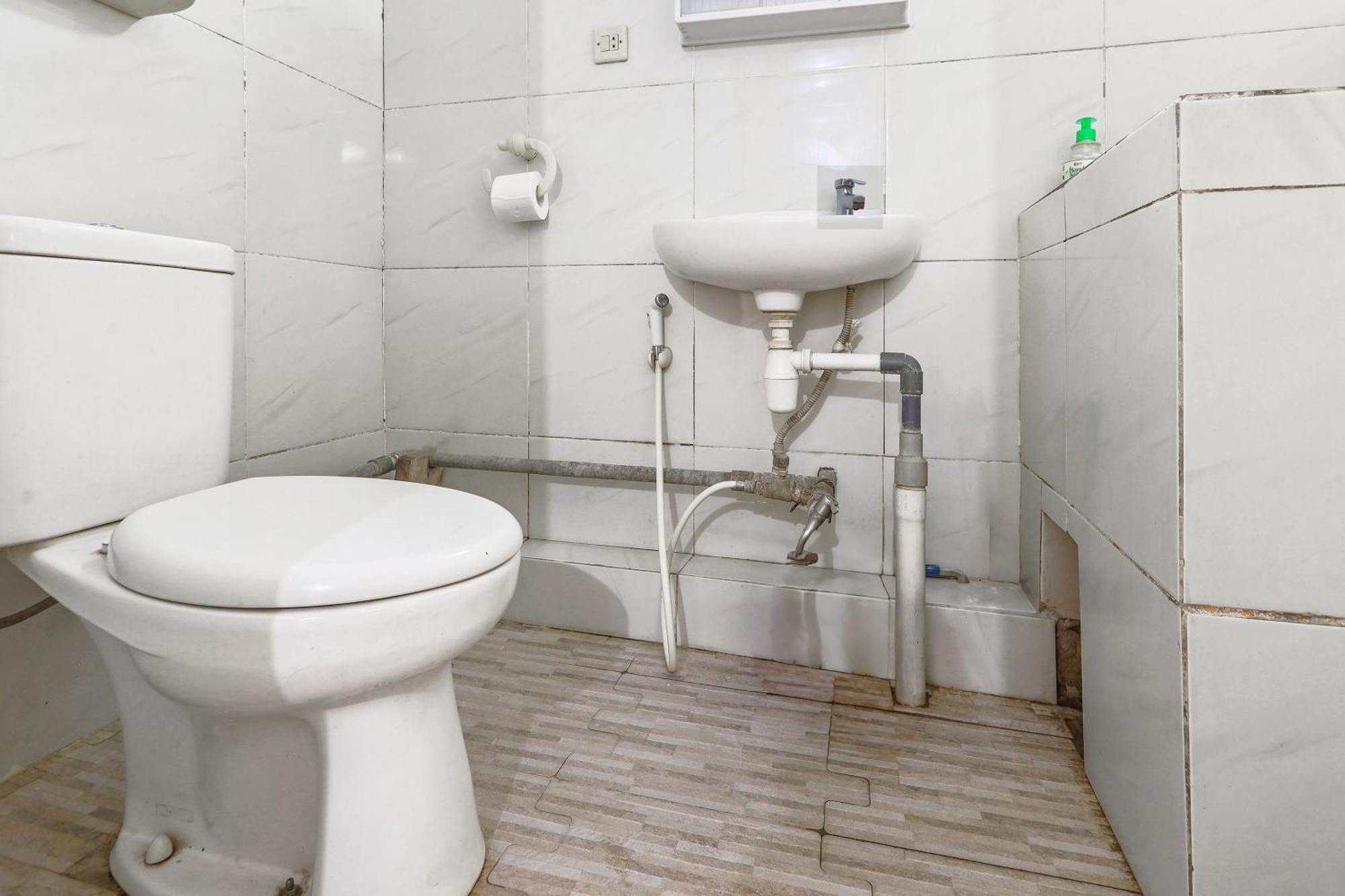 לבואן באג'ו Palulu Garden Homestay מראה חיצוני תמונה