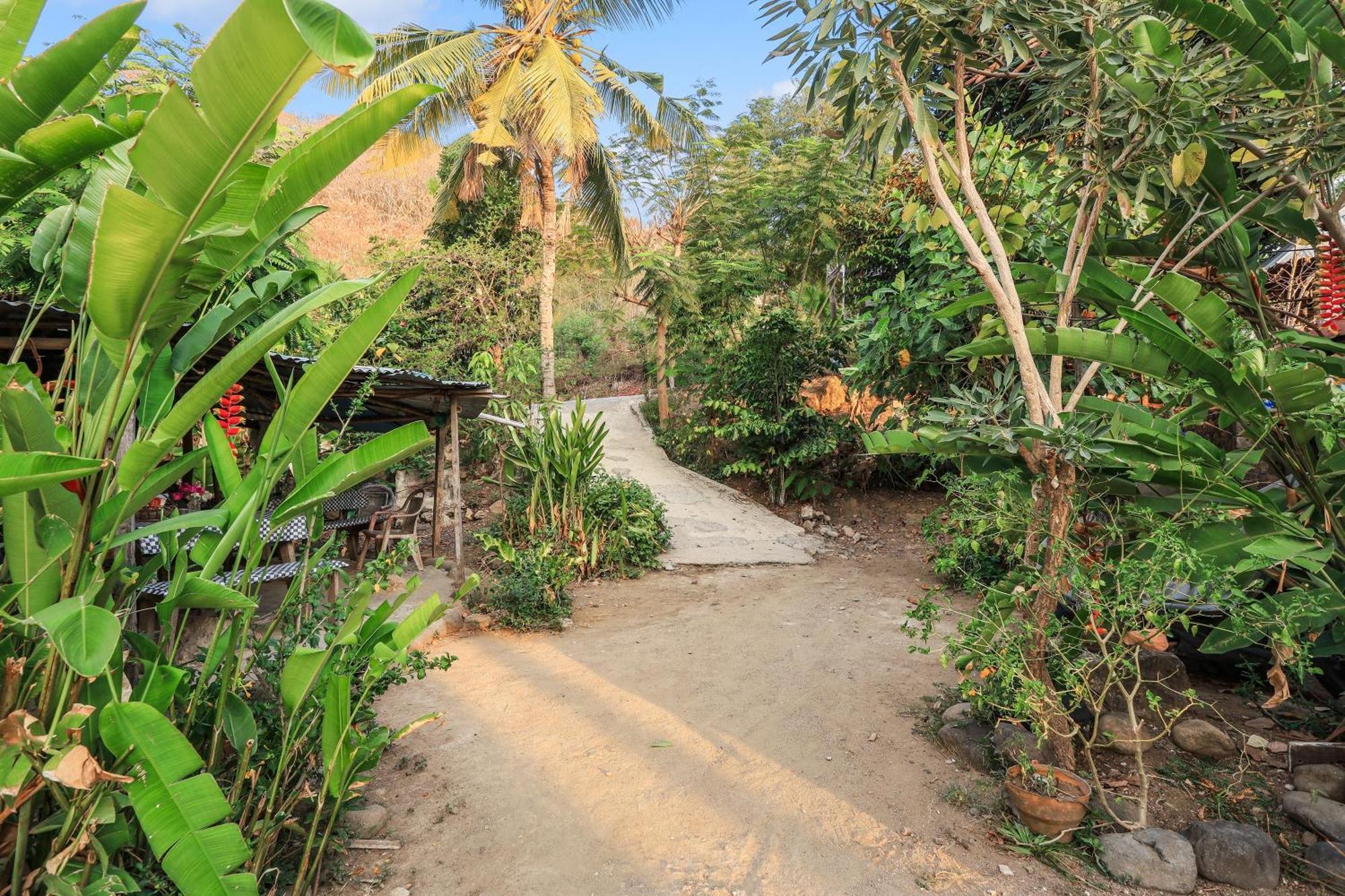 לבואן באג'ו Palulu Garden Homestay מראה חיצוני תמונה