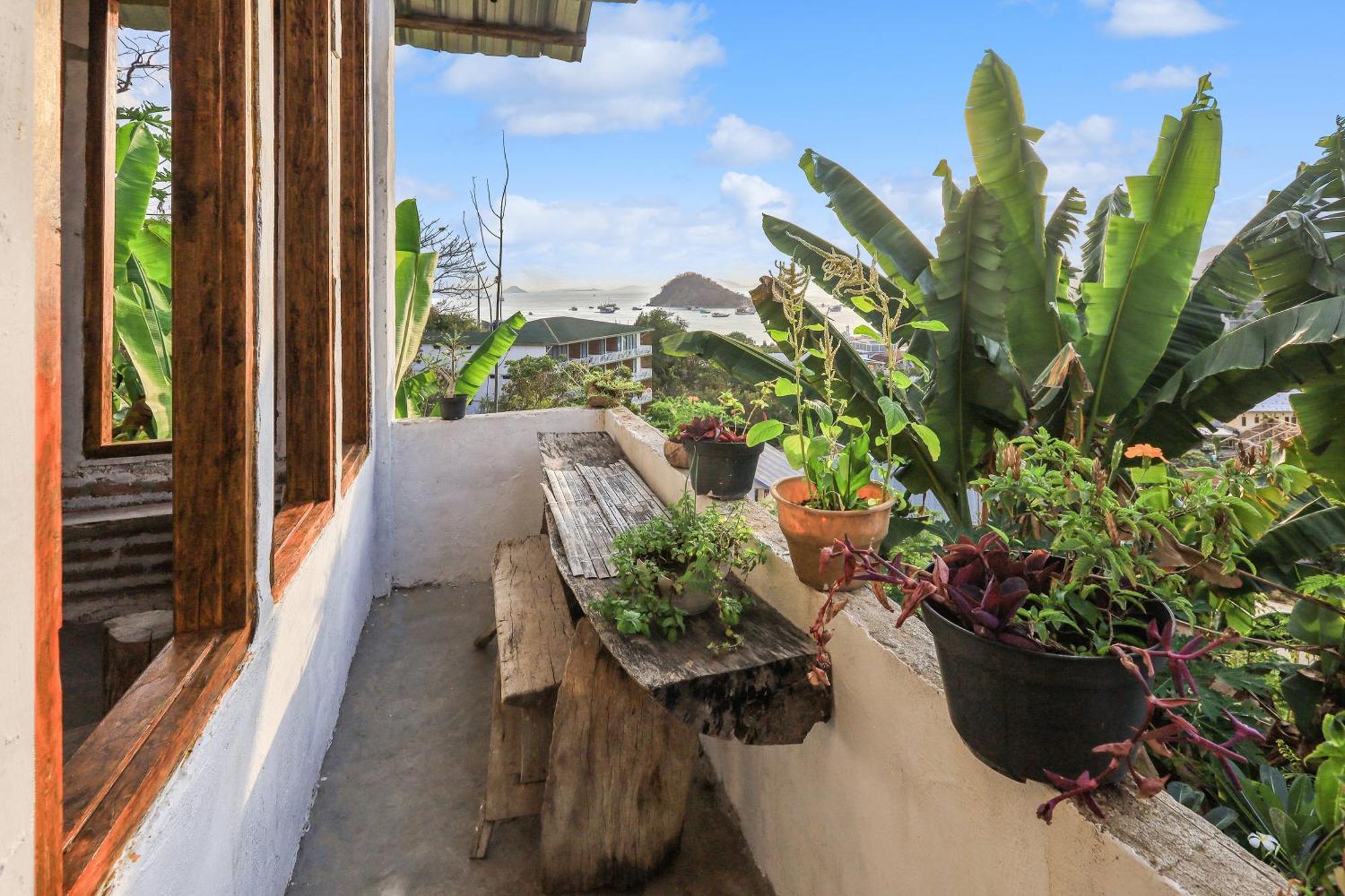 לבואן באג'ו Palulu Garden Homestay מראה חיצוני תמונה