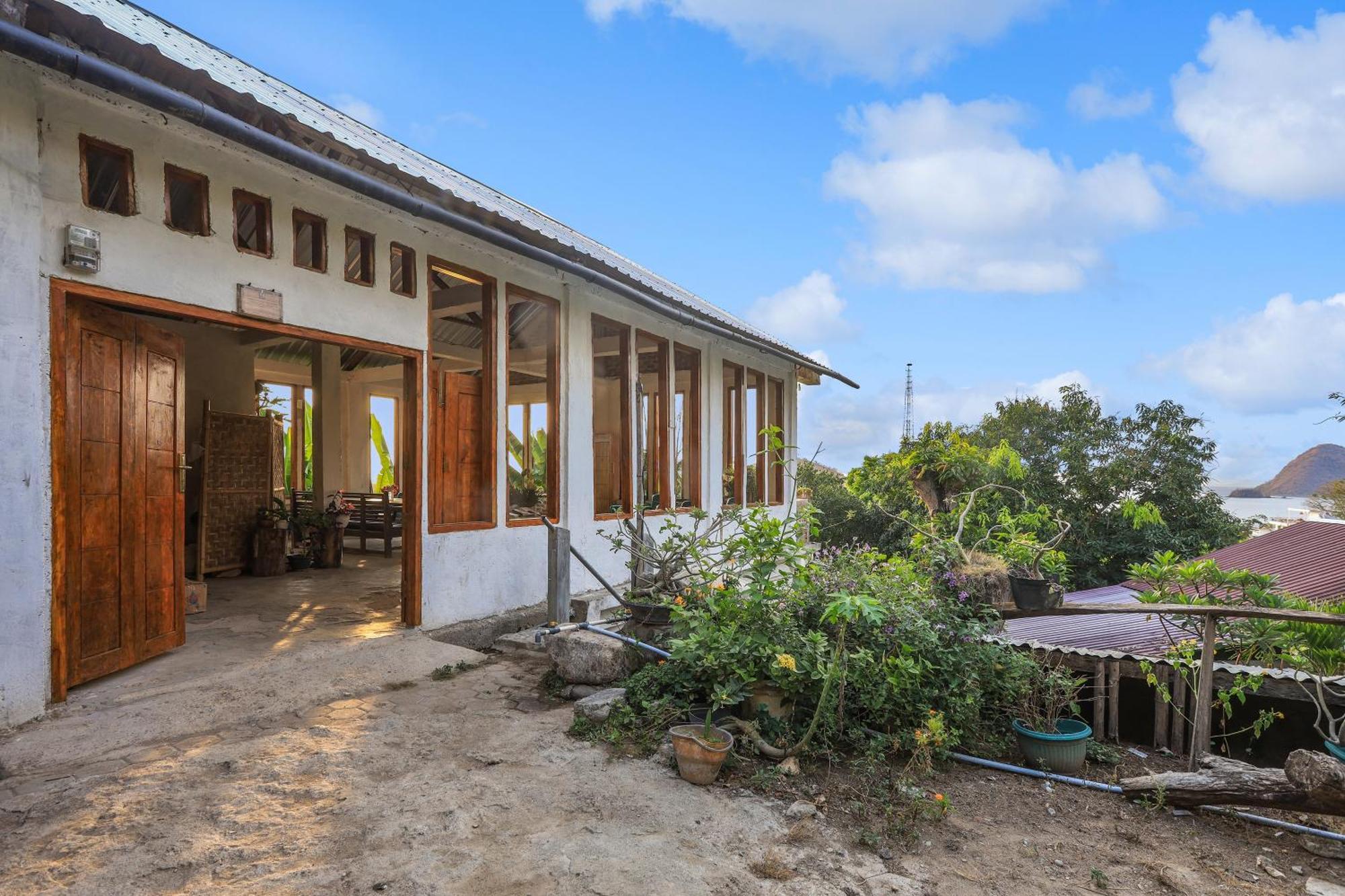 לבואן באג'ו Palulu Garden Homestay מראה חיצוני תמונה