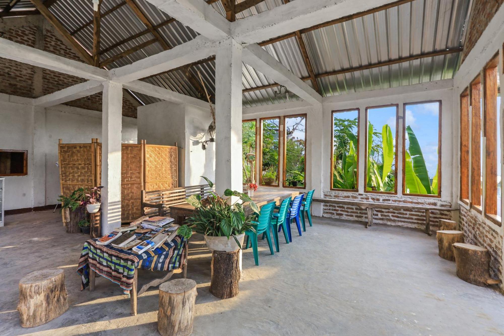 לבואן באג'ו Palulu Garden Homestay מראה חיצוני תמונה